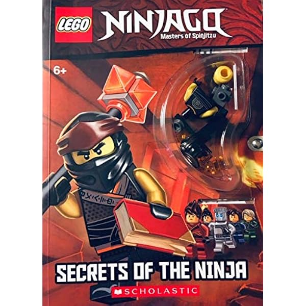 The LEGO (R) Ninjago: Official Annual 2017 (Egmont Annuals